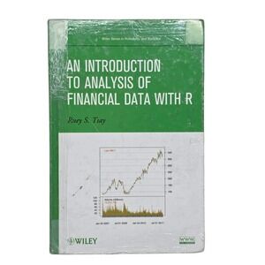 An Introduction to Analysis of Financial Data with R Wiley Textbook